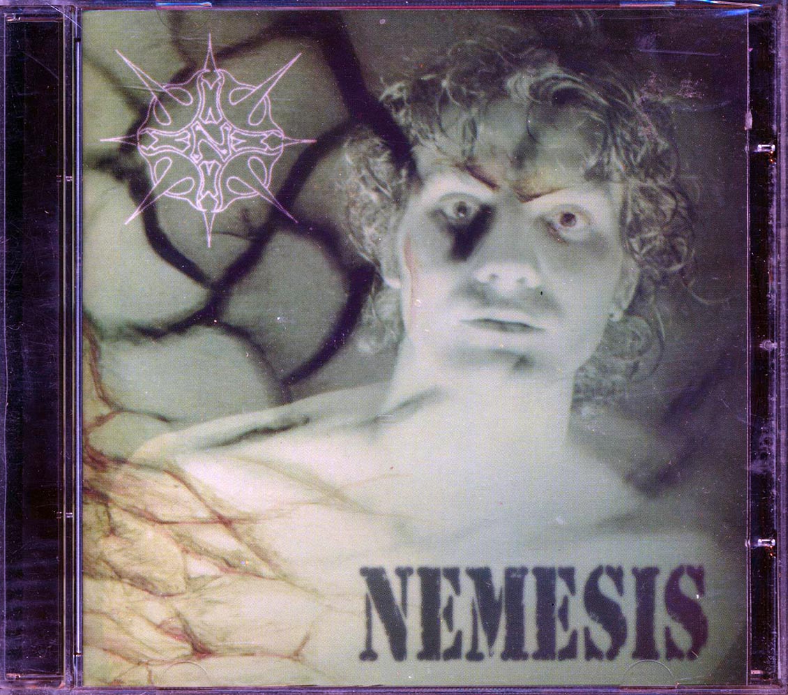 Nemesis - Nemesis Music CD