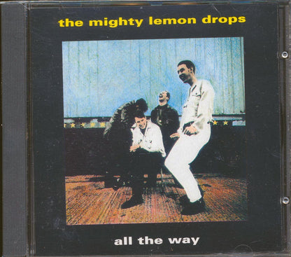 The Mighty Lemon Drops - All The Way Music CD
