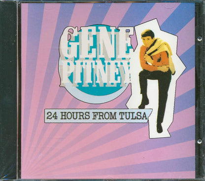 Gene Pitney - 24 Hours From Tulsa Music CD