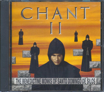 The Benedictine Monks Of Santo Domingo De Silos - Chant II Music CD
