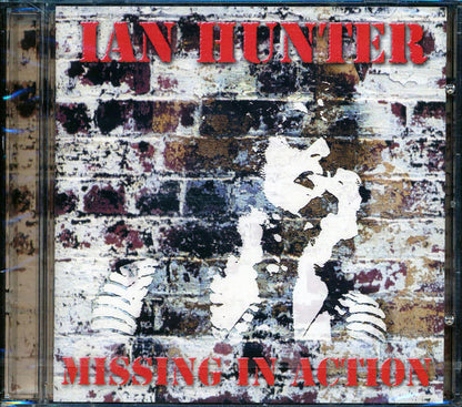 Ian Hunter - Missing In Action (26 tracks) (2xCD) (incl. 20-page booklet) Music CD