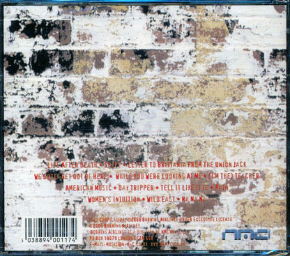 Ian Hunter - Missing In Action (26 tracks) (2xCD) (incl. 20-page booklet) Music CD