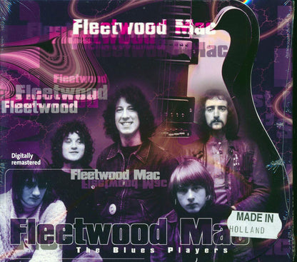 Fleetwood Mac - The Blues Players (London Live '68) (remastered) Music CD
