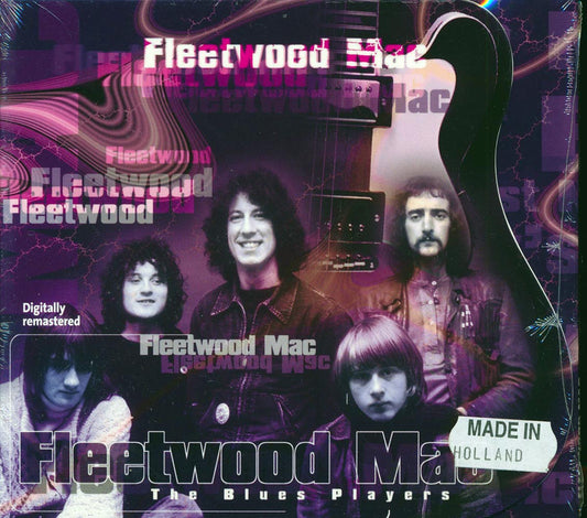 Fleetwood Mac The Blues Players London Live '68 remastered Music CD