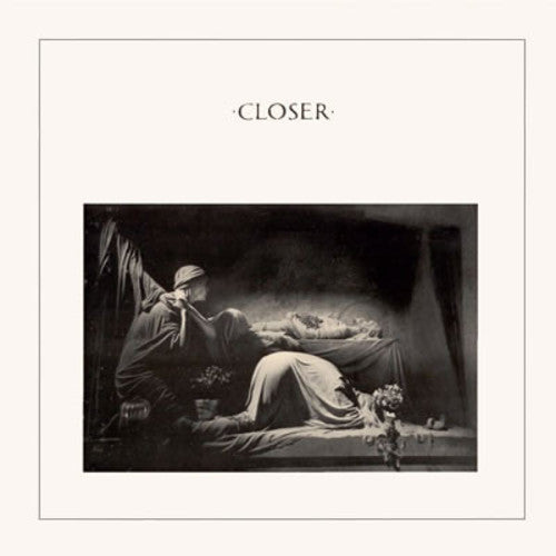 Joy Division - Closer - Vinyl Record