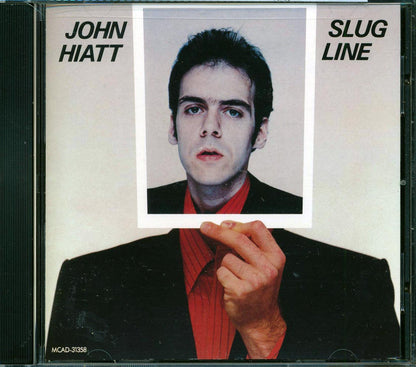 John Hiatt - Slug Line Music CD