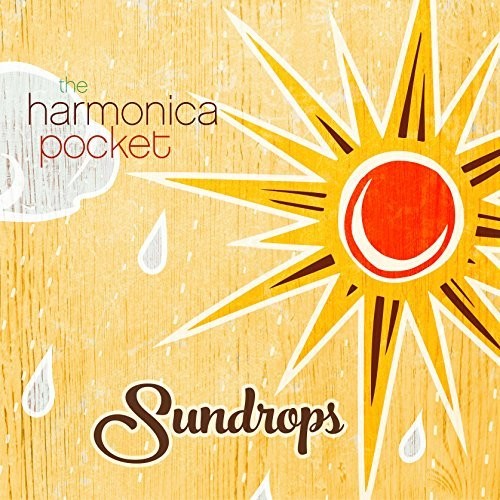 Harmonica Pocket - Sundrops - Music CD