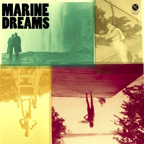 Marine Dreams - Marine Dreams - Music CD