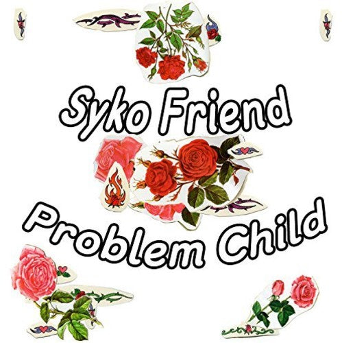Syko Friend - Problem Child [Download Included] Vinyl Record