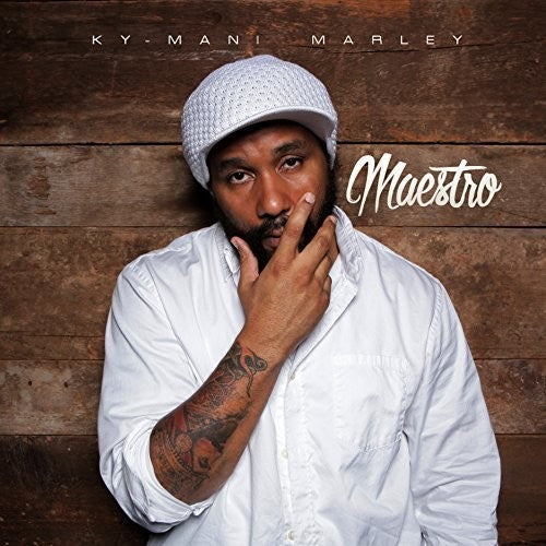 Marley,ky-mani - Maestro - Music CD