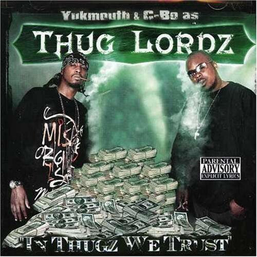 Thug Lordz - In Thugz We: Screwed & Chopped - Music CD