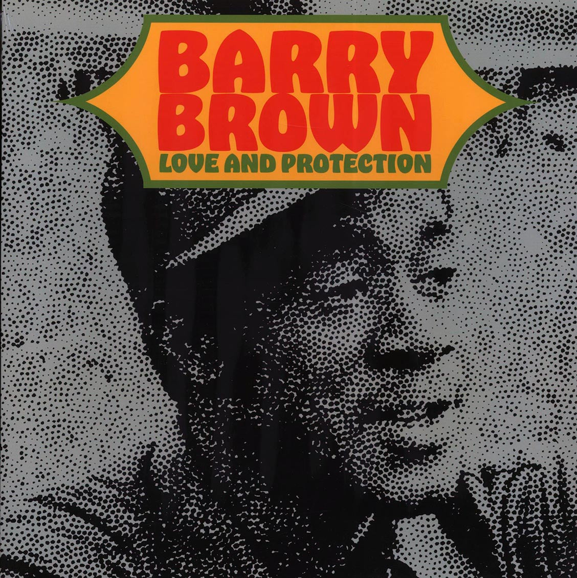 Barry Brown - Love And Protection Vinyl Record