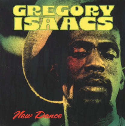 Gregory Isaacs - New Dance Vinyl Record
