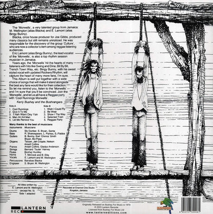 Morwells - Cool Runnings (ltd. ed.) Vinyl Record
