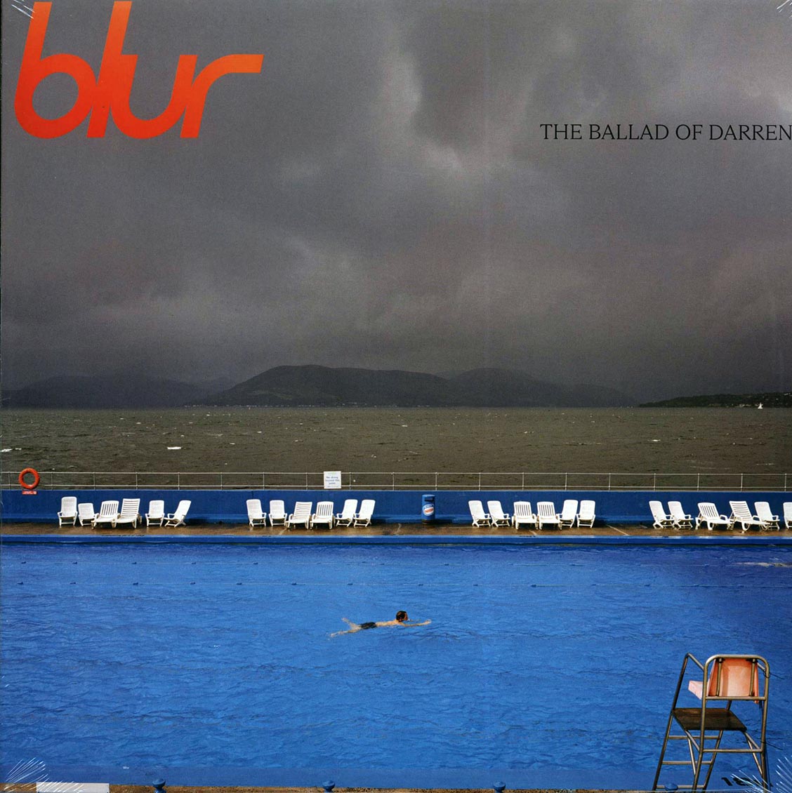 Blur - The Ballad Of Darren (180g) Vinyl Record