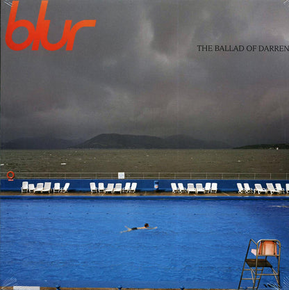 Blur - The Ballad Of Darren (180g) Vinyl Record