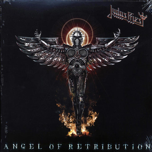 Judas Priest Angel Of Retribution 2xLP 180g Vinyl Record