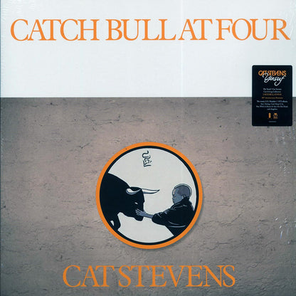 Cat Stevens - Catch Bull At Four (50th Anniv. Ed.) (remastered) Vinyl Record