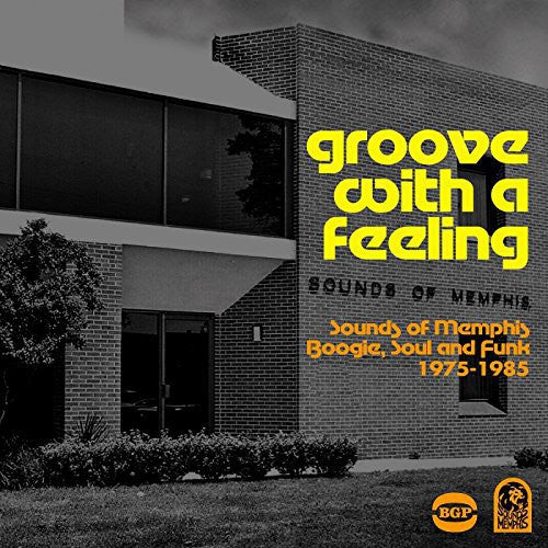 Groove With A Feeling: 1975-85 / Various - Groove With A Feeling: 1975-85 / Various - Music CD