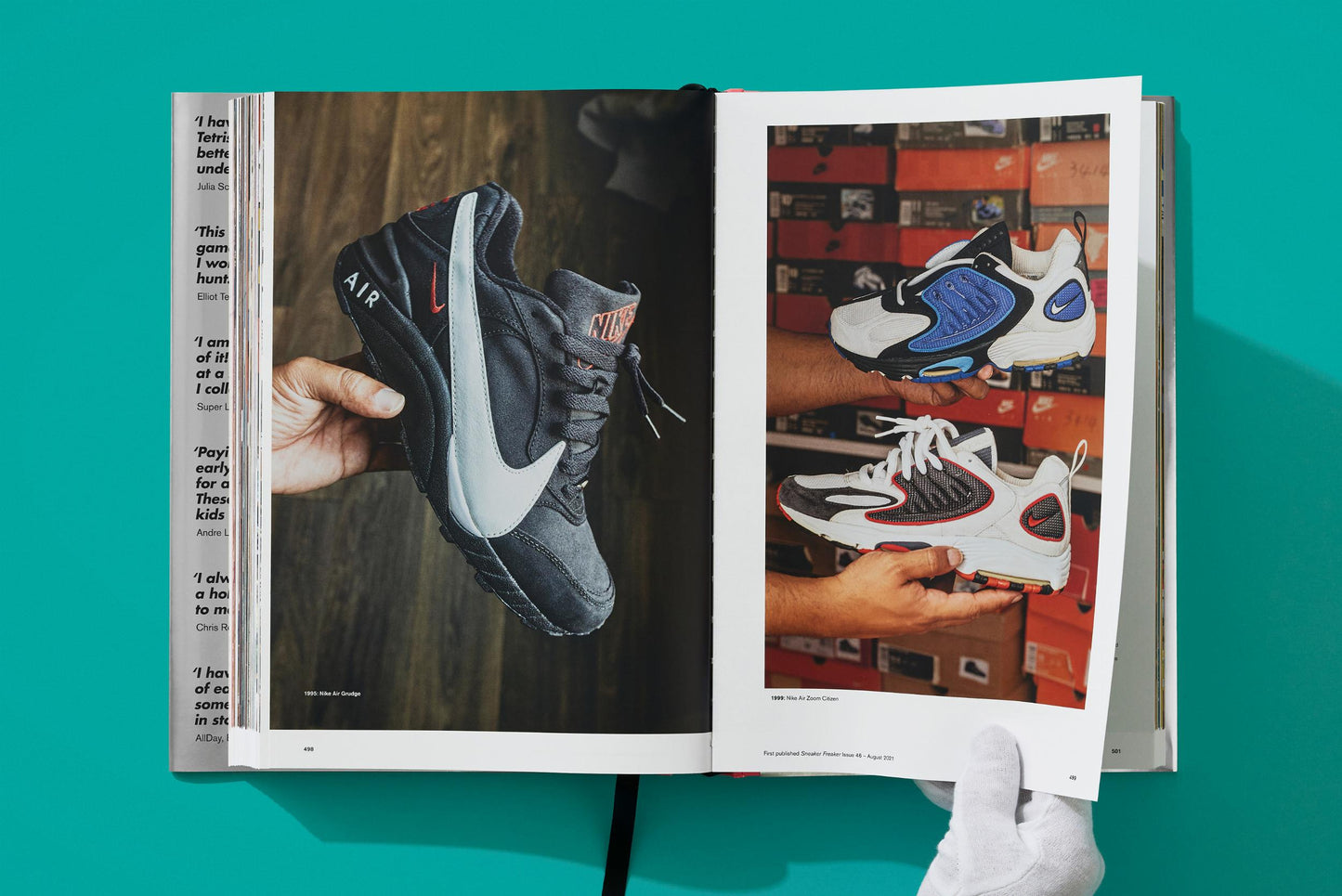 Sneaker Freaker. World's Greatest Sneaker Collectors (English) Book