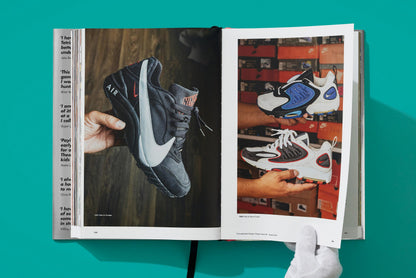 Sneaker Freaker. World's Greatest Sneaker Collectors (English) Book