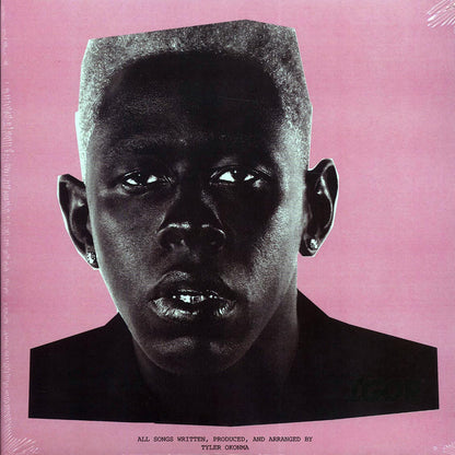 Tyler The Creator - Igor Vinyl Record
