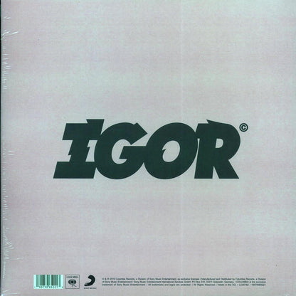 Tyler The Creator - Igor Vinyl Record
