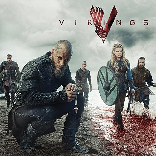 Morris,trevor - Vikings Iii - Music CD