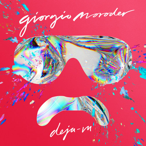 Moroder,giorgio - Deja Vu - Music CD