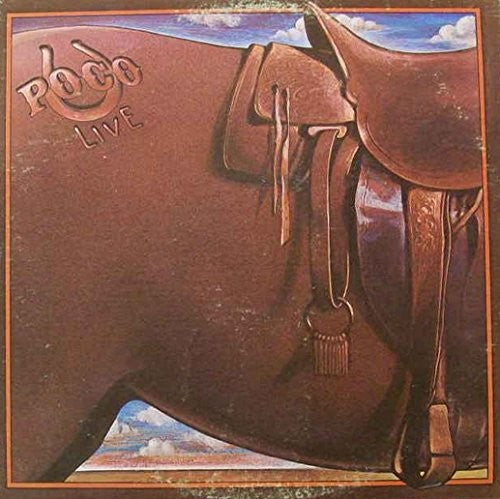 Poco - Live - Music CD
