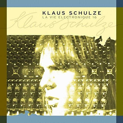 Schulze,klaus - La Vie Electronique 16 - Music CD