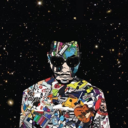 Seven Jr, Davis - Universes - Music CD