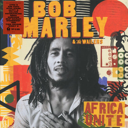 Bob Marley - Africa Unite Vinyl Record