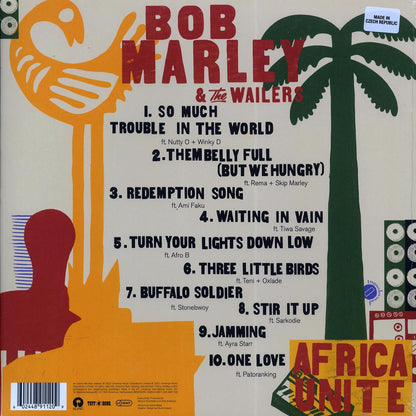 Bob Marley - Africa Unite Vinyl Record
