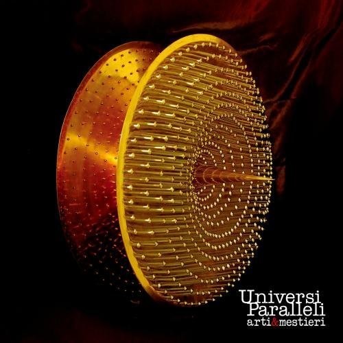 the album cover for Arti & Mestieri - Universi Paralleri
