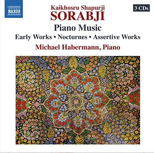 Piano Music [3 CD] Music CD