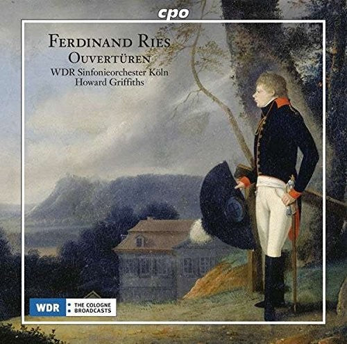 Overtures [LP] Vinyl Record