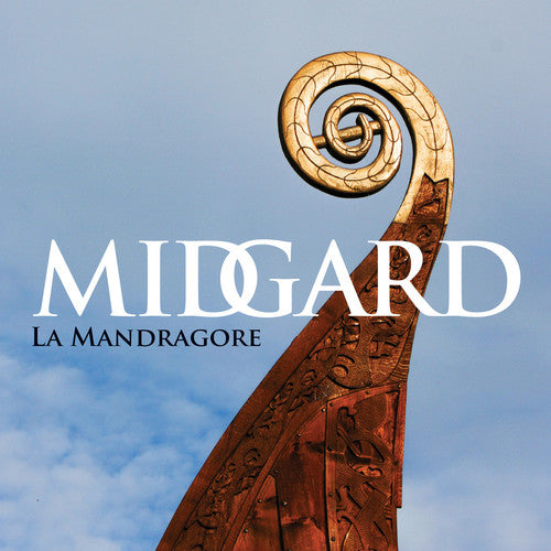 Boussaroque / La Mandragore / Kesmaat / Boussa - Midgard - Music CD