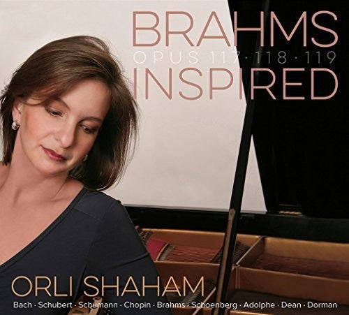 Brahms / Shaham,orli - Brahms Inspired - Music CD