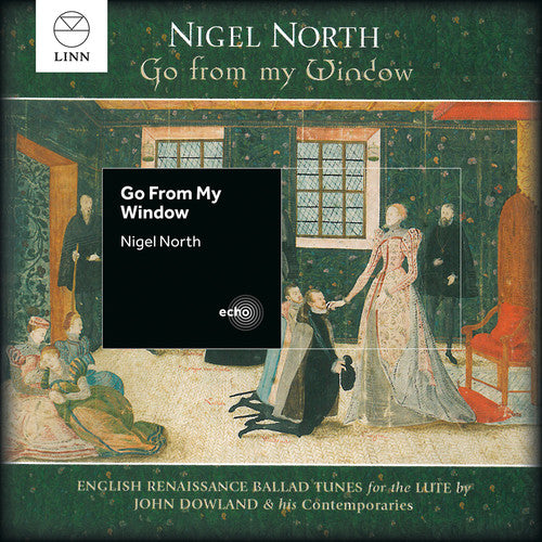 Byrd / North,nigel - Go From My Window - Music CD