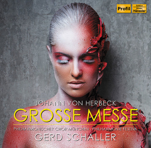 Herbeck / Schaller / Philharmie Festiva - Great Mass In E Minor - Music CD