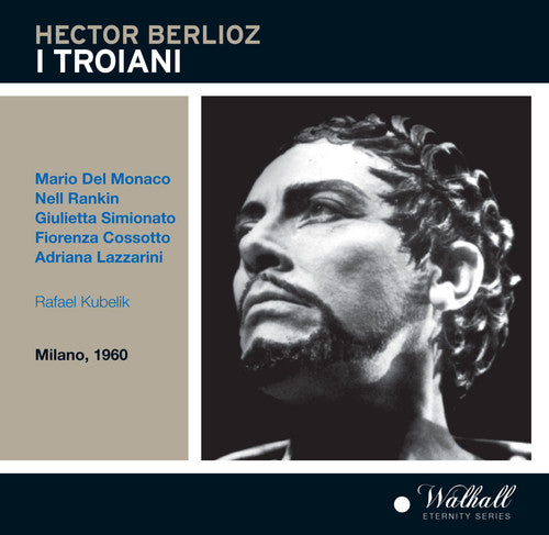 Berlioz / Rankin / La Scala Theatre Orchestra - I Troiani - Music CD
