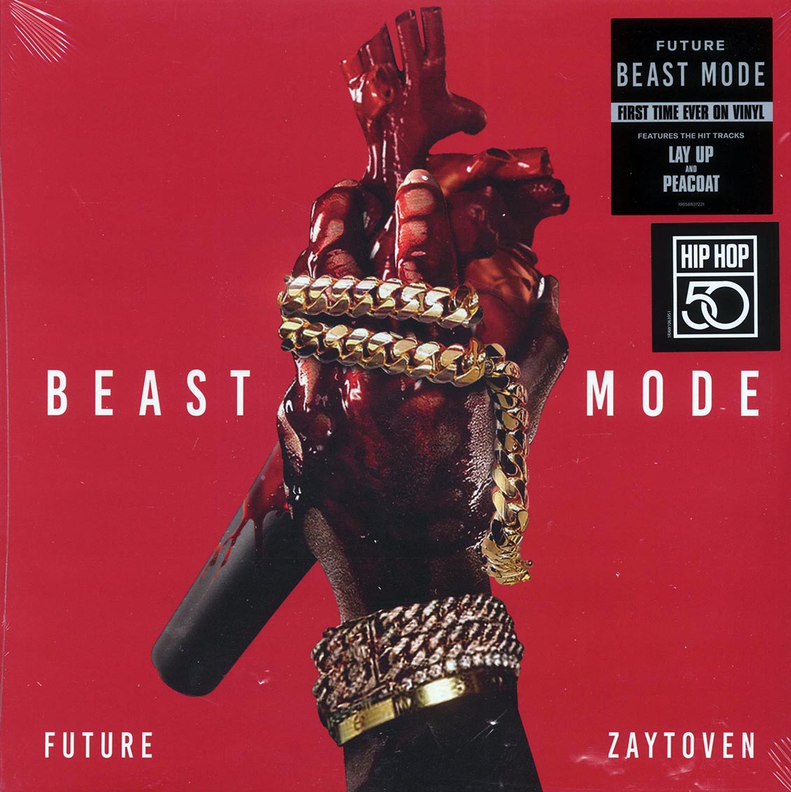 Future, Zaytoven - Beast Mode Vinyl Record