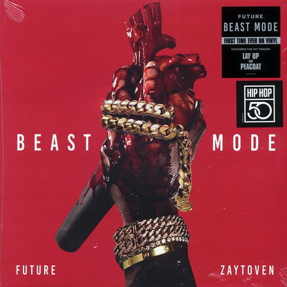 Future, Zaytoven - Beast Mode Vinyl Record