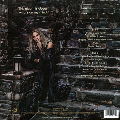 Barbra Streisand - Walls Vinyl Record