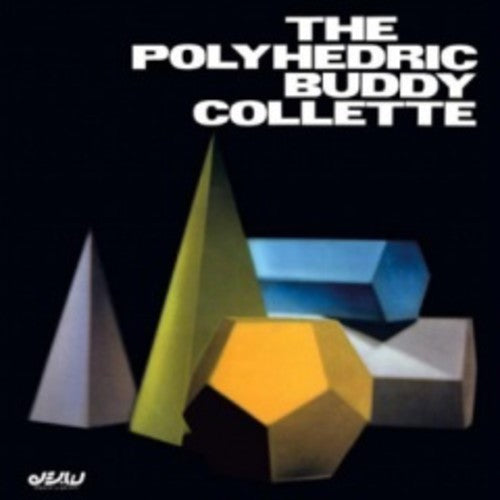 Polyhedric Buddy Collette [LP] Vinyl Record