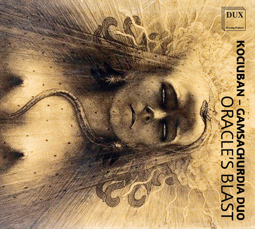 Langlotz / Kociuban-gamsachurdia Duo - Kociuban & Gamsachurdia Duo - Oracle's Blast - Music CD