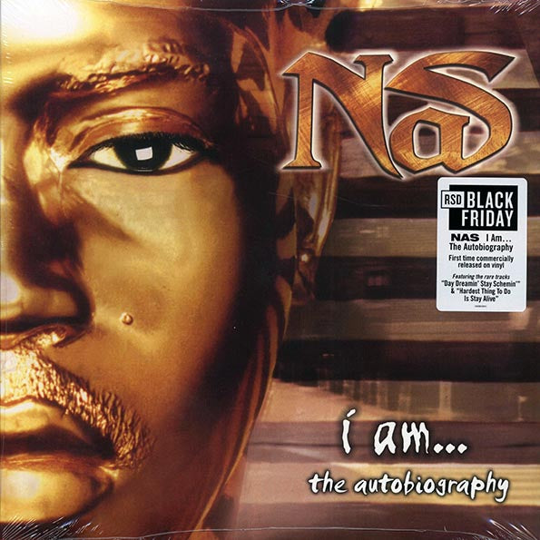 Nas I Am... The Autobiography Vinyl Record