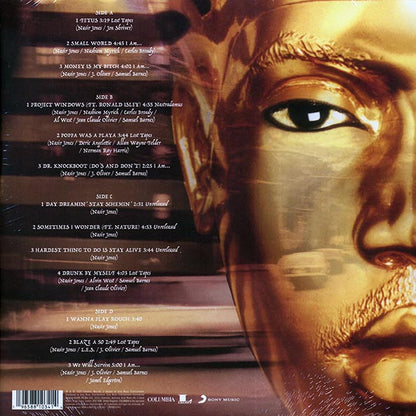 Nas I Am... The Autobiography Vinyl Record