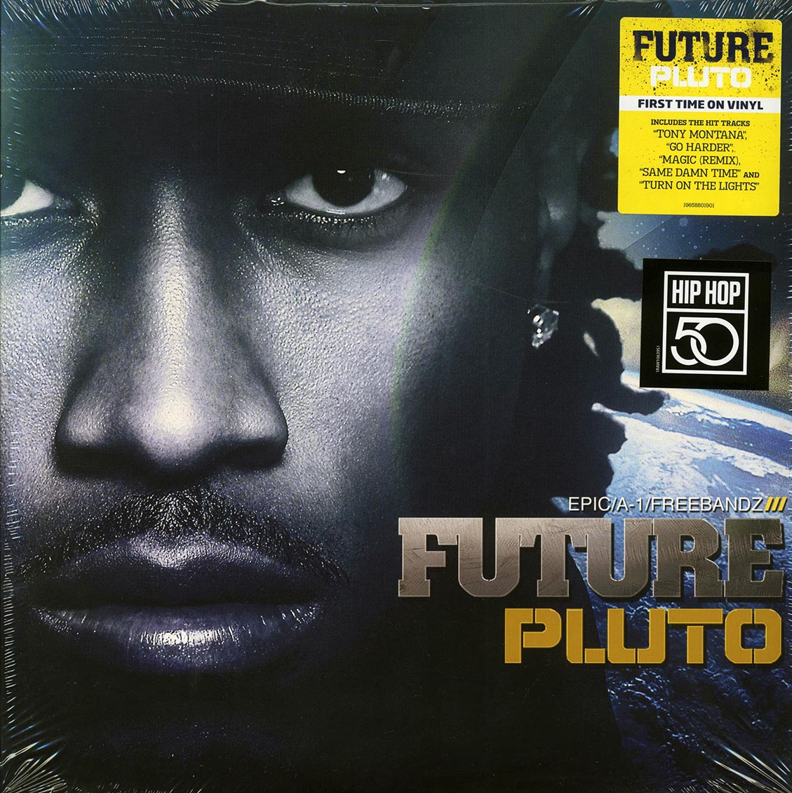 Future - Pluto (ltd. ed.) (2xLP) Vinyl Record
